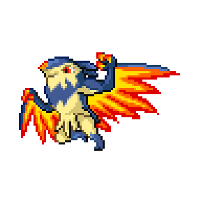 Typhlucha Sprite Image