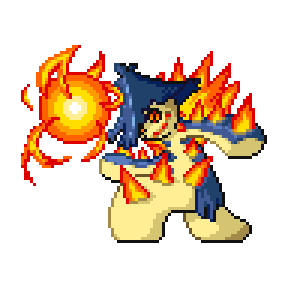 Typhturne Sprite Image