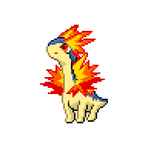 Typhaura Sprite Image