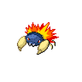 Typhras Sprite Image