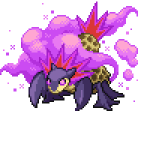 Typhsect Sprite Image