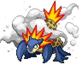 Typhsect Sprite Image