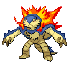 Typhnaught Sprite Image