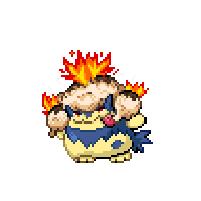 Typhpuff Sprite Image