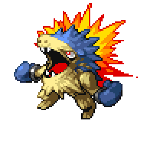 Typhape Sprite Image