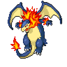 Typhizard Sprite Image