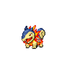 Typhtle Sprite Image