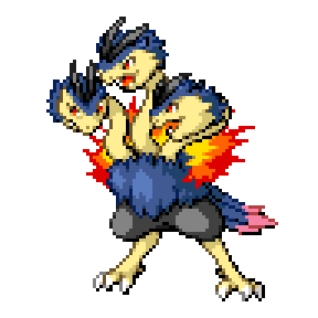 Typhdrio Sprite Image
