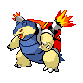 Typhtoise Sprite Image