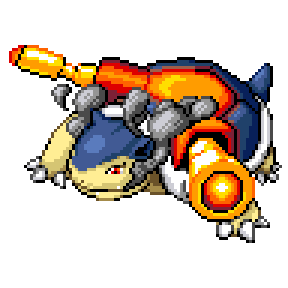 Typhtoise Sprite Image