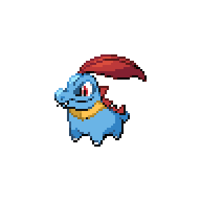 Totorita Sprite Image