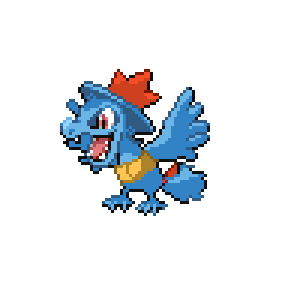 Totokrow Sprite Image