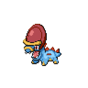Totodon Sprite Image