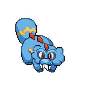 Totobarel Sprite Image
