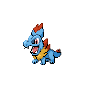 Totorua Sprite Image