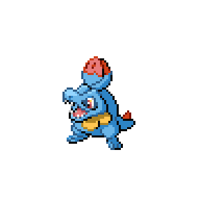 Totodew Sprite Image
