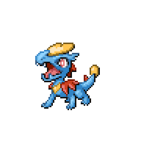 Totomo-o Sprite Image