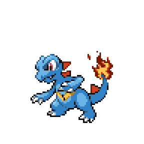 Totomeleon Sprite Image