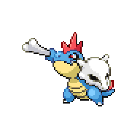 Crocowak Sprite Image
