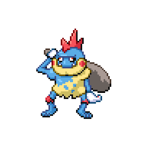 Crocomime Sprite Image