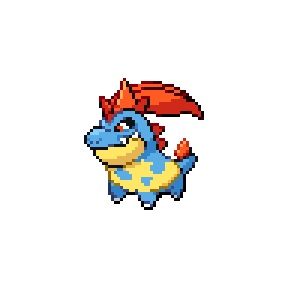Crocorita Sprite Image