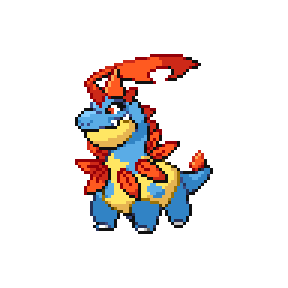 Crocoleef Sprite Image