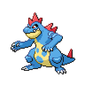 Crocoligatr Sprite Image