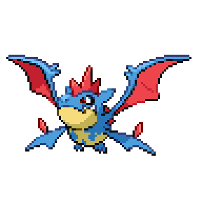 Crocobat Sprite Image