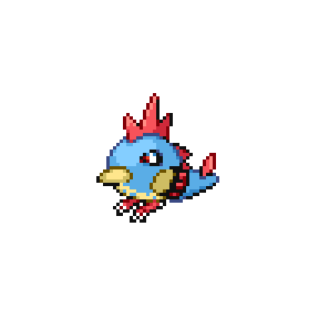 Crocotu Sprite Image