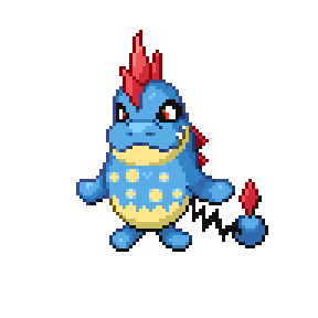 Crocorill Sprite Image