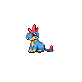Crocotata Sprite Image