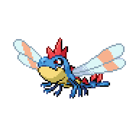 Crocoma Sprite Image