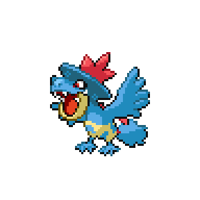 Crocokrow Sprite Image
