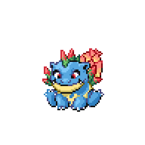 Crocosaur Sprite Image