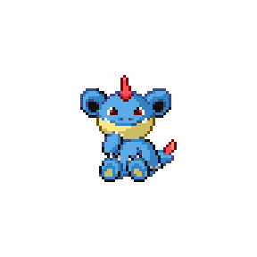 Crocoursa Sprite Image
