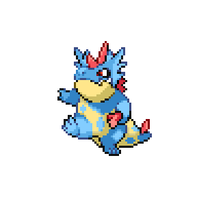 Crocobird Sprite Image