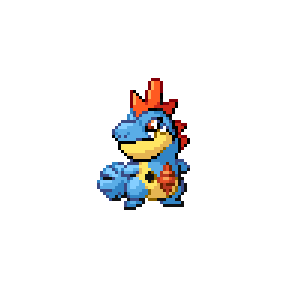 Crocotar Sprite Image