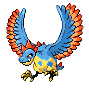 Crocooh Sprite Image