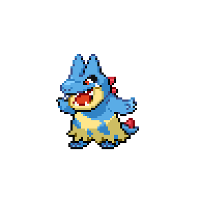 Crocolax Sprite Image