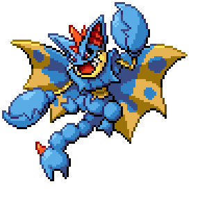 Crococor Sprite Image