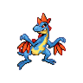 Crocovyle Sprite Image