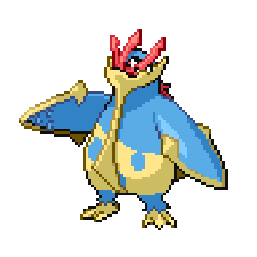 Crocoleon Sprite Image