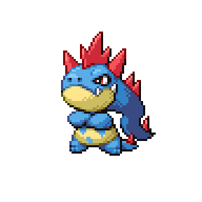Croconette Sprite Image