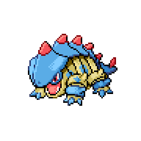 Crocoron Sprite Image