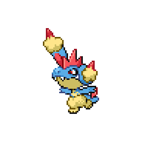 Crocoeary Sprite Image