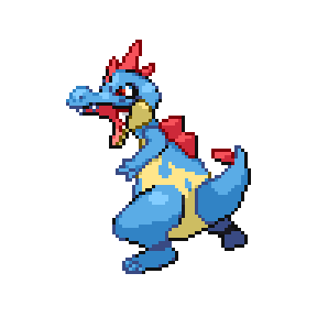Crocorok Sprite Image