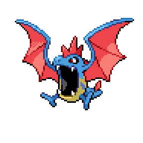 Crocobat Sprite Image
