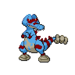 Crocorock Sprite Image