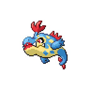 Crocoish Sprite Image