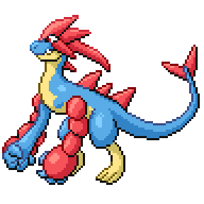 Crocomo-o Sprite Image